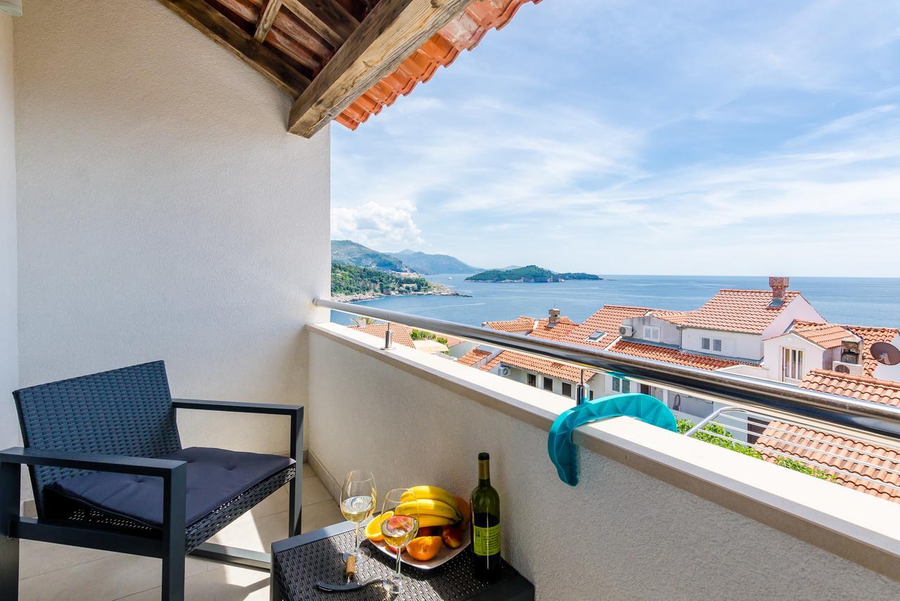 Apartment Petra 14 Dubrovnik Bagian luar foto