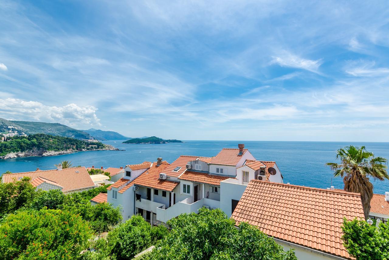 Apartment Petra 14 Dubrovnik Bagian luar foto